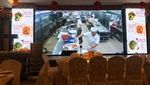 10 Inovasi Unik di Restoran yang Berguna Banget, Intip Yuk!