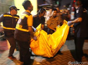Satu Pelaku Pembacokan Pasangan Selingkuh di Sidoarjo Tertangkap