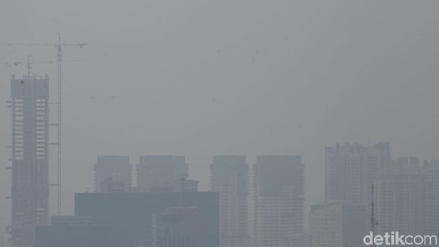 Kualitas udara Jakarta / 