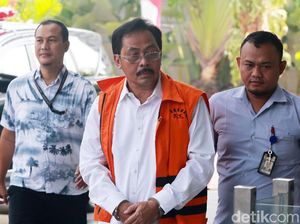 Gubernur Kepri Didakwa Terima Suap SGD 11 Ribu untuk Izin Reklamasi