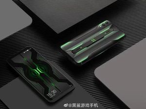 Black Shark 2 Pro Meluncur, Ditenagai Snapdragon 855+