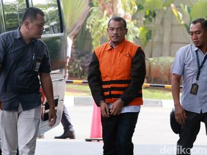 Nelayan Terdakwa Penyuap Gubernur Kepri Tak Punya Duit Sewa Pengacara