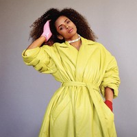 Semasa vakum dari tinju, Ramla sempat bekerja di sebuah firma hukum. Namun, ia tetap berlatih diam-diam saking kecintaanya pada tinju tak dapat dibendung. Foto: Dok. Getty Images, Instagram