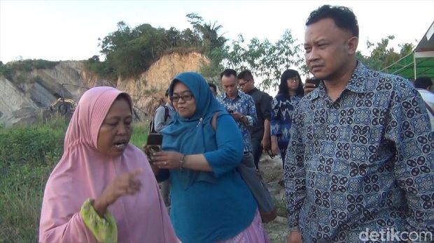 Komnas HAM Masih Temukan Bekas Tambang Dekat Pemukiman di Samarinda