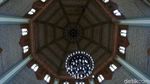 Foto: Masjid 1 Juta Gulden dari Medan