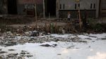 Jorok! Kali Pisang Batu Penuh Sampah dan Berbusa