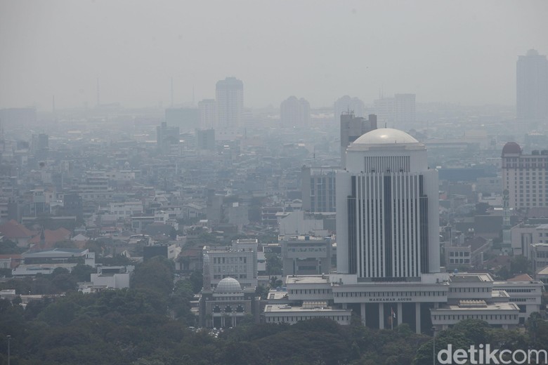 Tak Puas Ingub Anies, Greenpeace Minta DKI Punya Alat Ukur Kualitas Udara Tak Puas Ingub Anies, Greenpeace Minta DKI Punya Alat Ukur Kualitas Udara