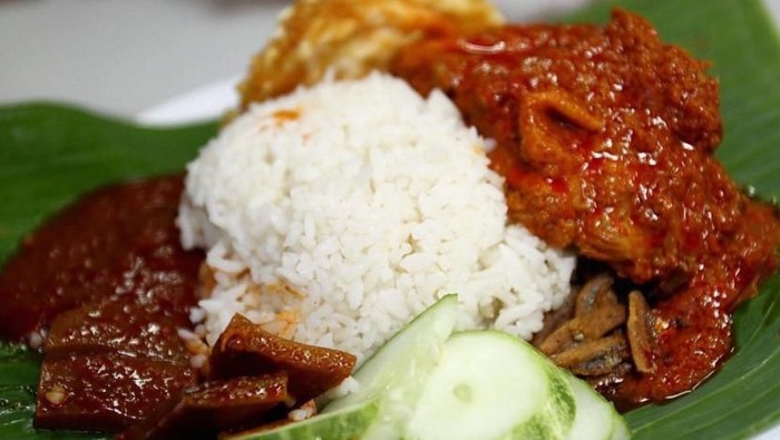 nasi uduk nasi uduk