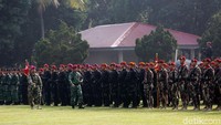 Pembentukan Koopssus ini bukan meniadakan peran pasukan khusus matra lainnya. Marsekal Hadi Tjahjanto mengatakan justru ingin mensinergikan tugas TNI.