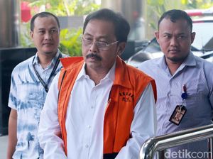 Nurdin Basirun Diperiksa KPK Soal Suap Izin Reklamasi di Kepri