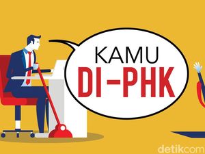 5 Provinsi dengan Korban PHK Terbanyak di Awal Tahun, Sumut Peringkat Berapa?