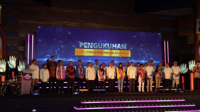 BRI Dorong Generasi Muda Menabung Sejak Dini