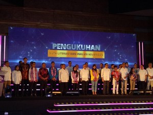 BRI Dorong Generasi Muda Menabung Sejak Dini