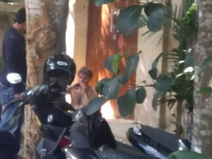 Bule Pria di Ubud Ngamuk Bermula karena Tak Bisa Bayar di Klinik