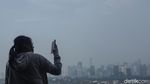 Hingga Hari Ini Udara Jakarta Masih Terburuk di Dunia