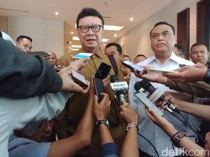 FPI Belum Kantongi Izin, Mendagri: Aturan Harus Ditaati