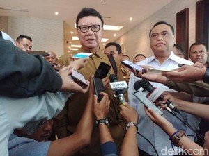 Ada Jual-Beli Data Penduduk, Kemendagri Lapor Polisi