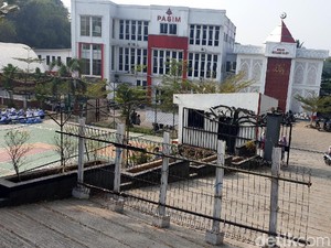 Pemilik Indekos dan Sekolah Kaget Akses Masuk Dipagari Setukpa Polri