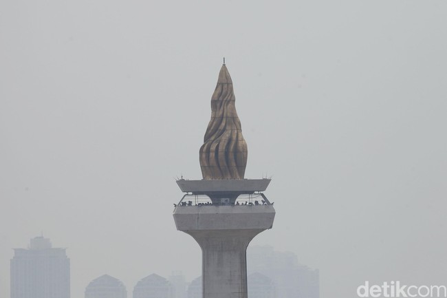 Demi Udara Bersih, Usia Kendaraan di Jakarta Dibatasi
