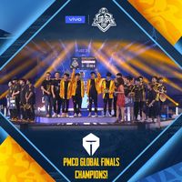 China Jadi Jawara Turnamen PUBG Mobile Internasional