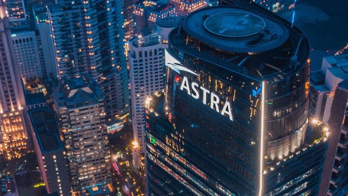 Gedung Astra