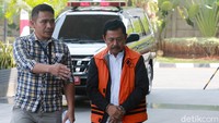 Dalam kasus ini, KPK menetapkan sejumlah nama menjadi tersangka, diantaranya, Gubernur Kepri nonaktif Nurdin Basirun, Kepala Dinas Kelautan dan Perikanan (DKP) Pemprov Kepri, Edy Sofyan, Kepala Bidang Perikanan Tangkap DKP Pemprov Kepri Budi Hartono, dan Abu Bakar.