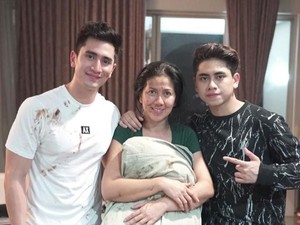 Pujian untuk Venna Melinda yang Kena Prank Anak Terciduk Narkoba