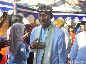 M Tamzil, Bupati Eks Napi Korupsi Kini Kembali Masuk Jeruji Besi