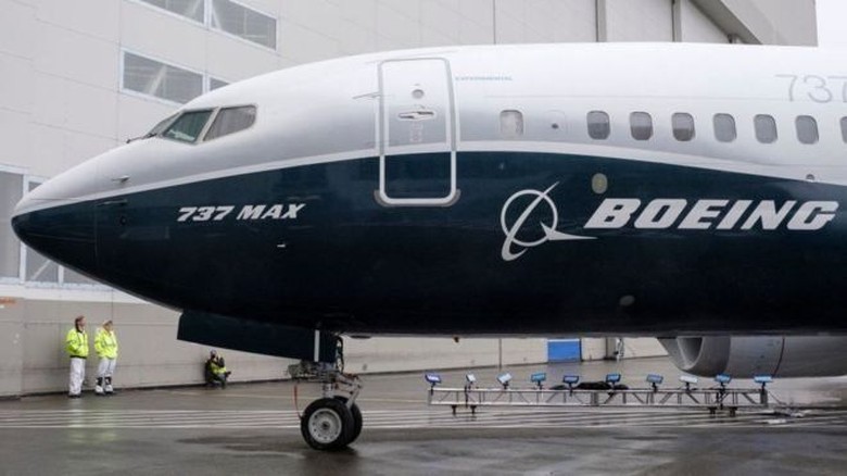 Mantan Teknisi Boeing: Keluarga Saya Tidak Akan Naik Pesawat 737 Max Mantan Teknisi Boeing: Keluarga Saya Tidak Akan Naik Pesawat 737 Max
