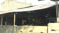 Warga calon penghuni rumah DP 0 pun tak perlu jauh-jauh mencari tempat berbelanja kebutuhan rumah.