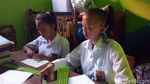 Mengenal Sosok Tatang, Pria Tunanetra Pendiri SLB di Bandung