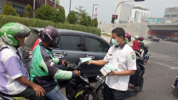 Bukan Jakarta, Ini Kota Indonesia yang Berpolusi Tinggi Hari Ini