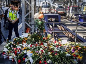 Dorong Bocah ke Kereta Hingga Tewas, Pelaku Ternyata Buronan Polisi Swiss