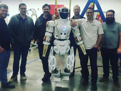 Perkenalkan Valkyrie, Iron Man-nya NASA buat Jelajahi Mars