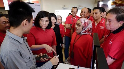 Tingkatkan Akselerasi Penguatan Ekosistem Digital