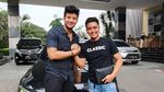 BMW Modifikasi Ammar Zoni