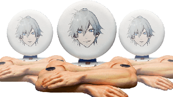 Perangkat ini pada dasarnya merupakan speaker bluetooth, walaupun dengan bentuk unik. (Foto: Dok. Otome-Yusha)