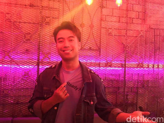 Tekanan dalam Bermusik Buat Vidi Aldiano Alami Stress