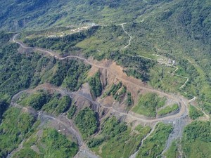 Mengenal Pegunungan Bintang di Papua, yang Indah Kata Jokowi