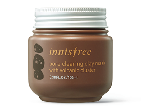 Innisfree Pore Clearing Clay Mask