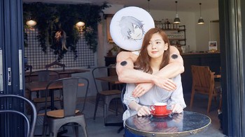 Speaker unik ini bisa didapatkan lewat kampanye undian mem-follow akun Twitter Otome Yusha. (Foto: Dok. Otome-Yusha)