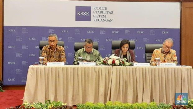 Stabilitas Keuangan Terjaga, Modal Asing Banjiri RI Rp