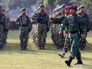 Helikopter TNI AD Jatuh di Kendal, Panglima TNI Ucapkan Dukacita