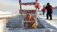 Lokasi kereta gantung itu akan melintasi Kota Heihe di timur laut China dan menyambung ke Kota Blagoveshchensk di Rusia (iStock)