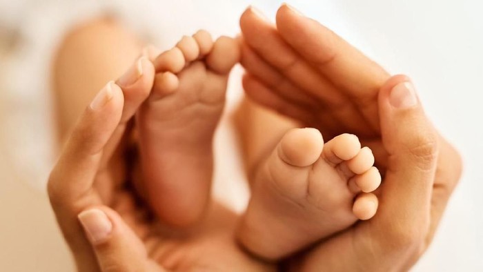 Ilustrasi bayi prematur. Foto: iStock Ilustrasi bayi prematur. Foto: iStock