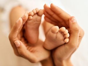 40 Hari Dirawat, Bayi Tanpa Wajah Di Portugal Boleh Pulang