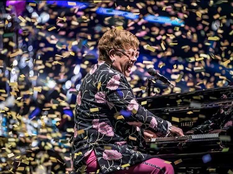 Elton John hingga Ringo Starr, Deretan Musisi yang Terseret Pandora Papers