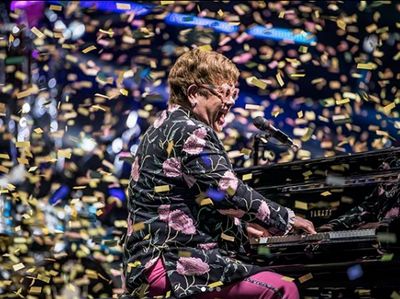 Elton John hingga Ringo Starr, Deretan Musisi yang Terseret Pandora Papers