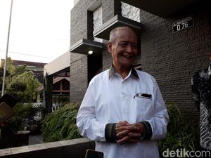 Menteri Nadiem: Buya Syafii Perlu Diteladani Generasi Muda