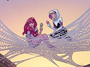 Tak Cuma Komik Solo, Mary Jane Bakal Ada di 24 Sampul Marvel Lain
